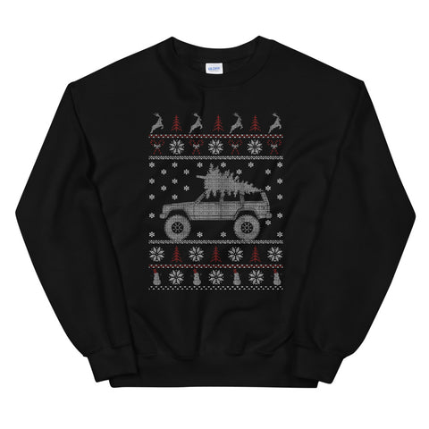 XJ Cherokee Christmas - Deadline 12/10