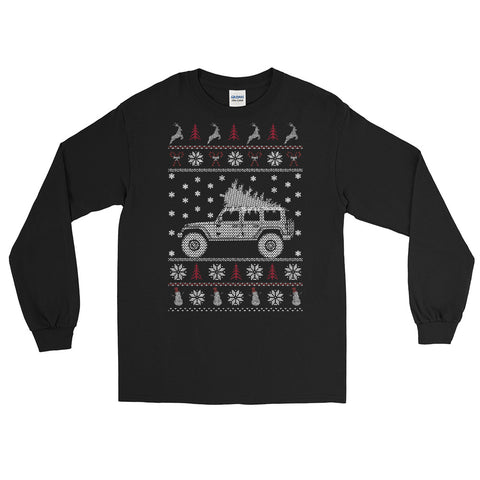 Wrangler Christmas long sleeve - Deadline 12/10