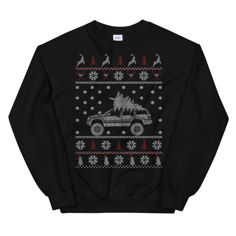 WJ Grand Cherokee Christmas - Deadline 12/10