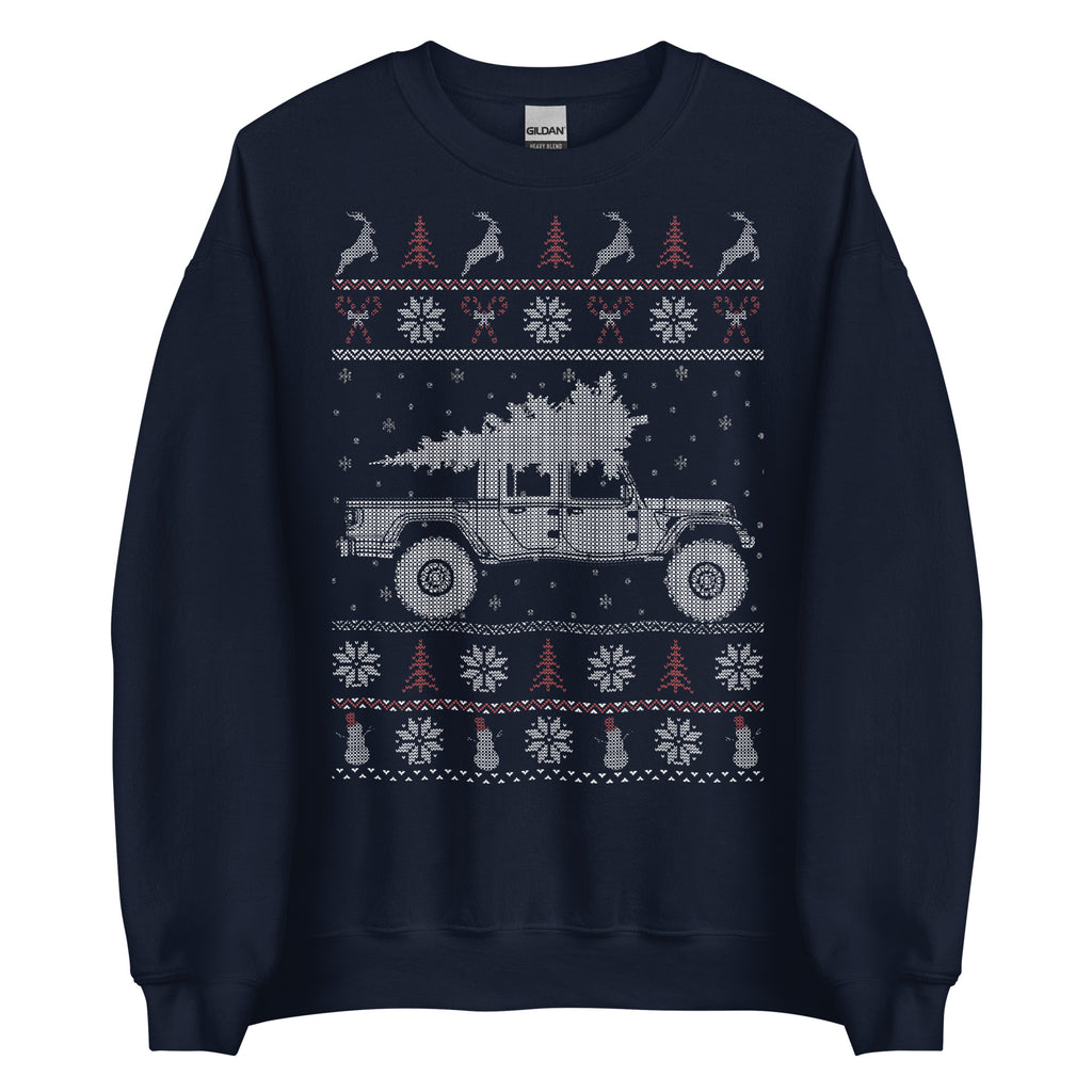 Jeep Gladiator Christmas Jeepology Offroad