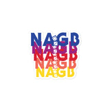 NAGB Decal