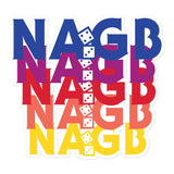 NAGB Decal