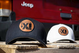 XJ Leather Patch Hat