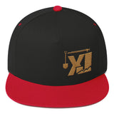 Tools of the Trade - Gold Snapback