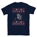 Scrub Donkey Christmas Tee 2