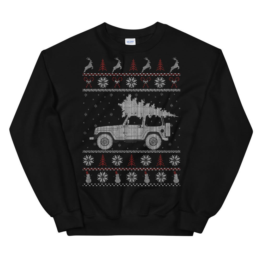 Jeep TJ Christmas – Jeepology Offroad