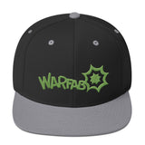 WAR-FAB Snapback - Green