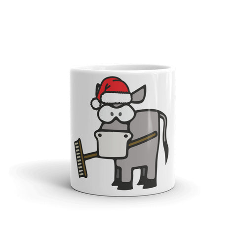 Scrub Donkey Mug