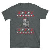 Scrub Donkey Christmas Tee 2