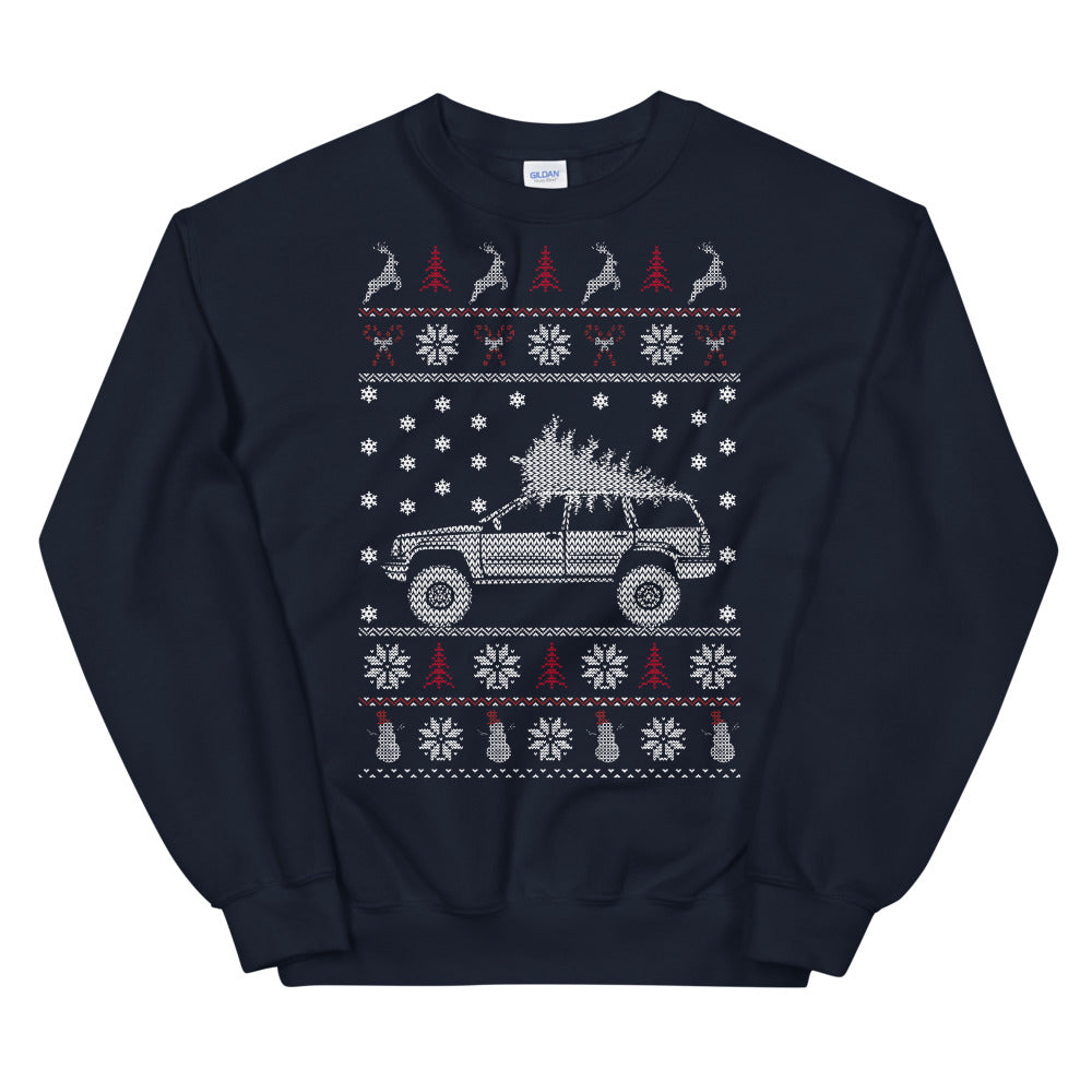 ZJ Grand Cherokee Christmas - Deadline 12/10 – Jeepology Offroad