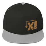 Tools of the Trade - Gold Snapback