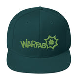WAR-FAB Snapback - Green