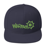 WAR-FAB Snapback - Green