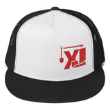XJ Tools of the Trade Trucker - RED