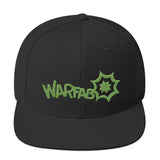 WAR-FAB Snapback - Green